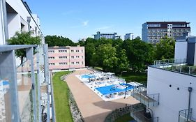 Klif Apartamenty Nadmorskie Tarasy C403 z garażem